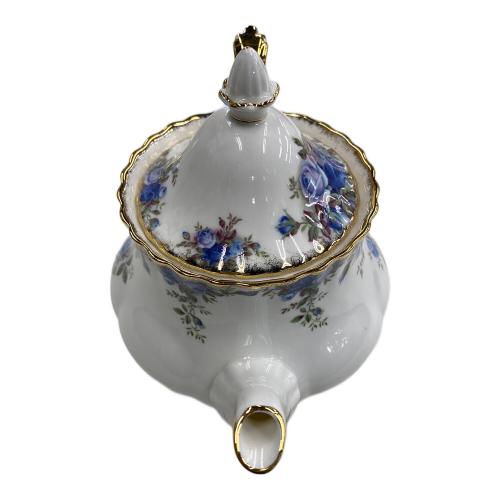 ROYAL ALBERT (ロイヤルアルバート) ティーポット ムーンライトローズ