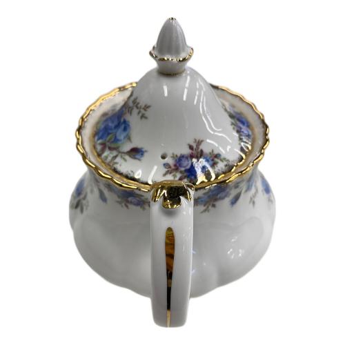ROYAL ALBERT (ロイヤルアルバート) ティーポット ムーンライトローズ