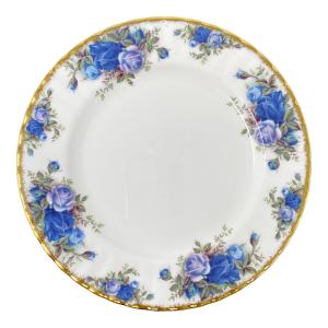 ROYAL ALBERT  プレート 小 ムーンライトローズ