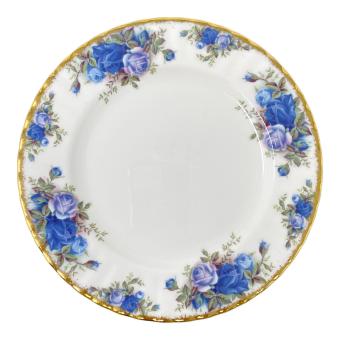 ROYAL ALBERT  プレート 小 ムーンライトローズ
