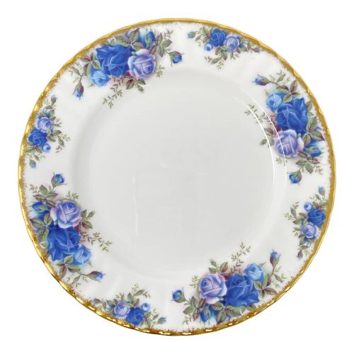 ROYAL ALBERT  プレート 小 ムーンライトローズ