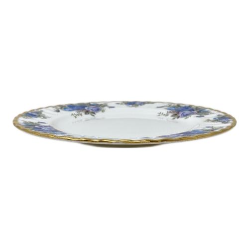 ROYAL ALBERT  プレート 小 ムーンライトローズ