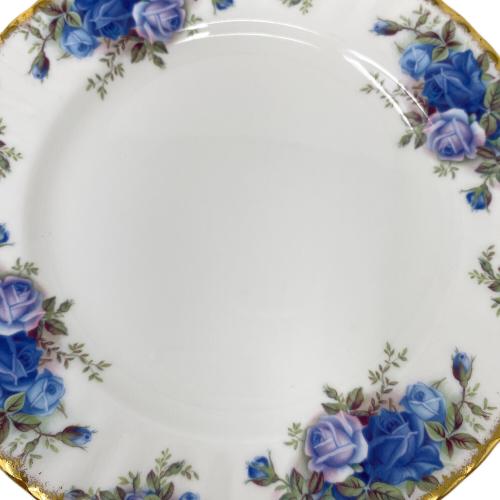 ROYAL ALBERT  プレート 小 ムーンライトローズ