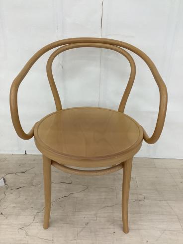Moda en Casa (モーダエンカーサ) コブラ チェア ブラック ストーム