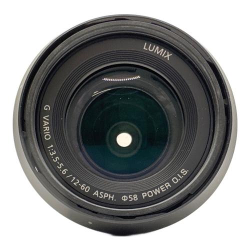 Panasonic (パナソニック) ミラーレス一眼カメラ Lumix DC-GH5 レンズ