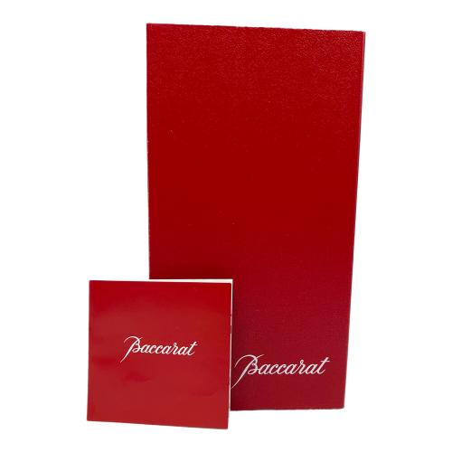 Baccarat (バカラ) ワイングラス 箱付 カプリ