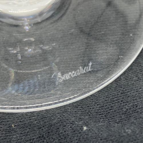 Baccarat (バカラ) ワイングラス 箱付 カプリ