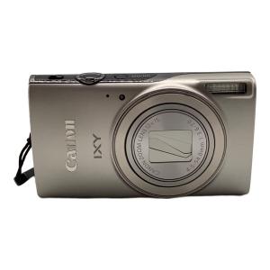 CANON (キヤノン) コンパクトデジタルカメラ IXY650 動作確認済み