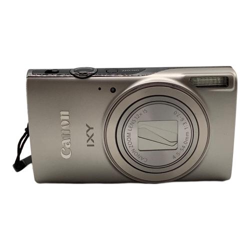 CANON (キヤノン) コンパクトデジタルカメラ IXY650 動作確認済み