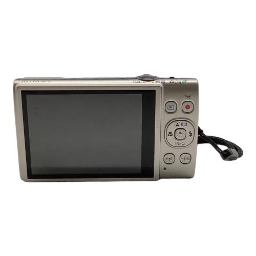 CANON (キヤノン) コンパクトデジタルカメラ IXY650 動作確認済み