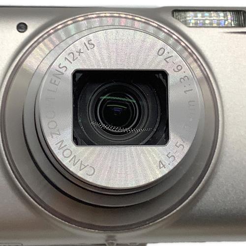 CANON (キヤノン) コンパクトデジタルカメラ IXY650 動作確認済み