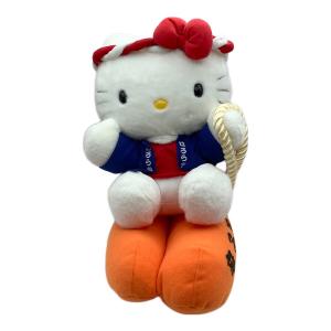 Sanrio (サンリオ) ぬいぐるみ ご当地キティ 福岡限定 ハローキティ 明太子ぬいぐるみ