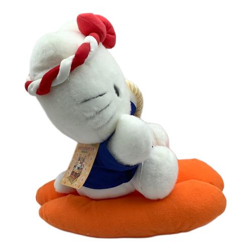 Sanrio (サンリオ) ぬいぐるみ ご当地キティ 福岡限定 ハローキティ 明太子ぬいぐるみ