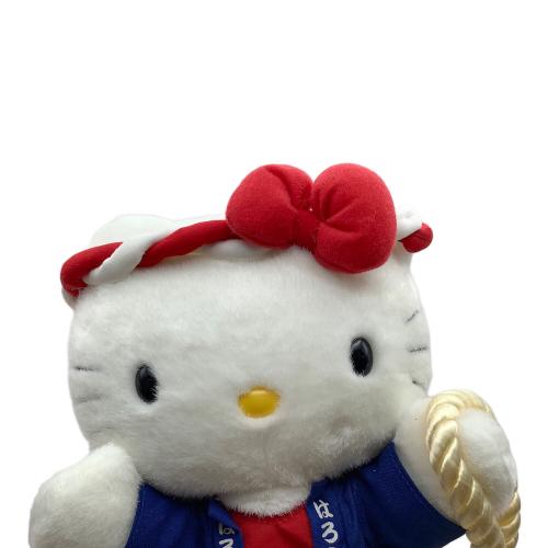 Sanrio (サンリオ) ぬいぐるみ ご当地キティ 福岡限定 ハローキティ 明太子ぬいぐるみ