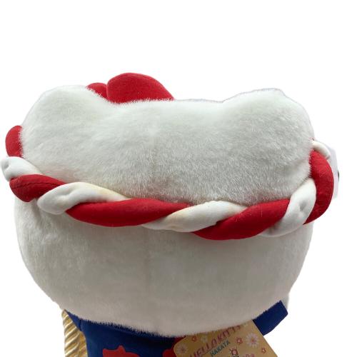 Sanrio (サンリオ) ぬいぐるみ ご当地キティ 福岡限定 ハローキティ 明太子ぬいぐるみ