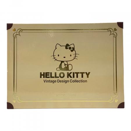 ヤマキ サンリオグッズ ハローキティ ぬいぐるみ ビンテージデザイン