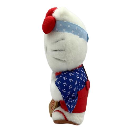 Sanrio (サンリオ) サンリオグッズ ご当地キティ ハローキティ ぬいぐるみ 上州温泉バージョン