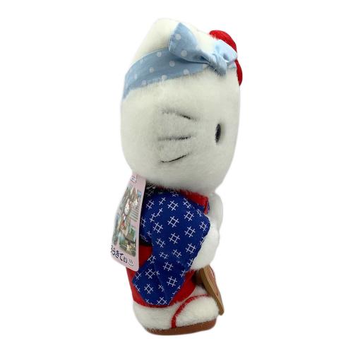 Sanrio (サンリオ) サンリオグッズ ご当地キティ ハローキティ ぬいぐるみ 上州温泉バージョン