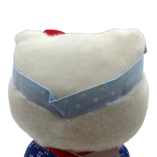 Sanrio (サンリオ) サンリオグッズ ご当地キティ ハローキティ ぬいぐるみ 上州温泉バージョン