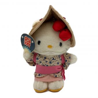 Sanrio (サンリオ) サンリオグッズ ハローキティ ご当地キティ 青森限定 ねぶた祭 ぬいぐるみ