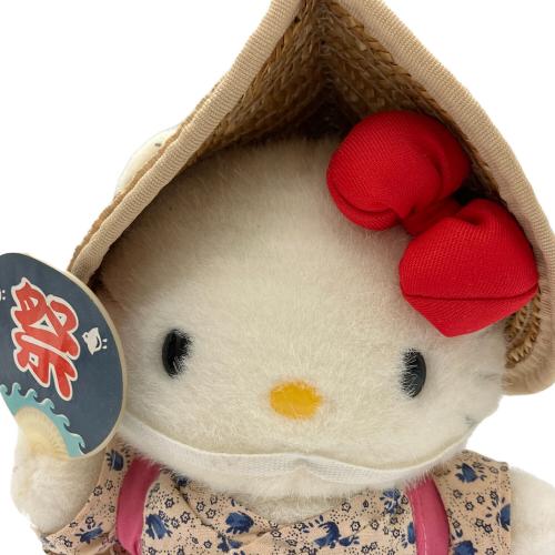 Sanrio (サンリオ) サンリオグッズ ハローキティ ご当地キティ 青森限定 ねぶた祭 ぬいぐるみ