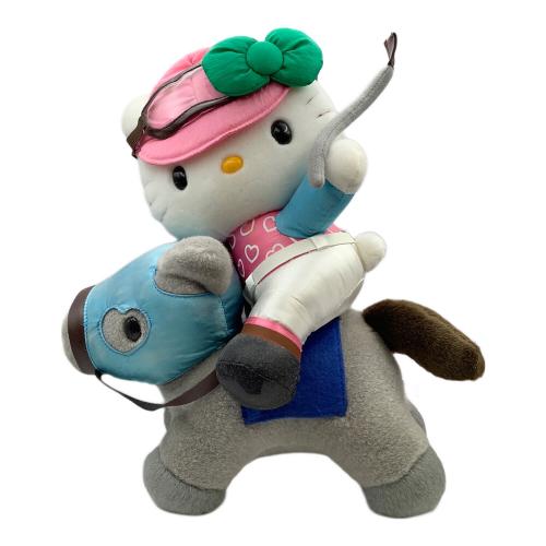 JRA (ジェーアールエー) サンリオグッズ ハローキティ お馬 de キティちゃん