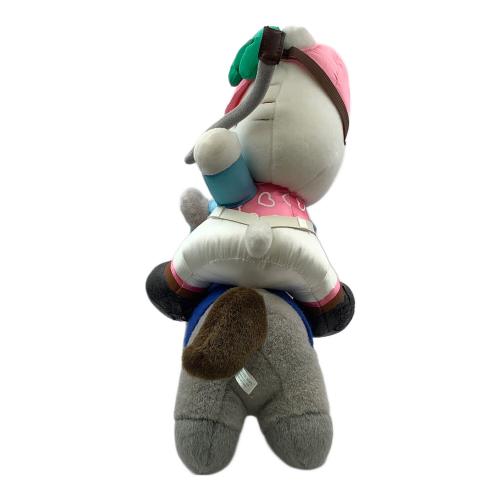 JRA (ジェーアールエー) サンリオグッズ ハローキティ お馬 de キティちゃん