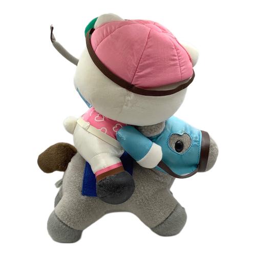 JRA (ジェーアールエー) サンリオグッズ ハローキティ お馬 de キティちゃん