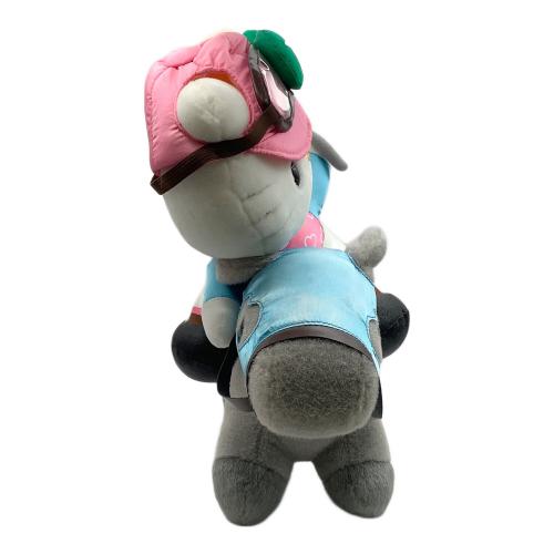 JRA (ジェーアールエー) サンリオグッズ ハローキティ お馬 de キティちゃん