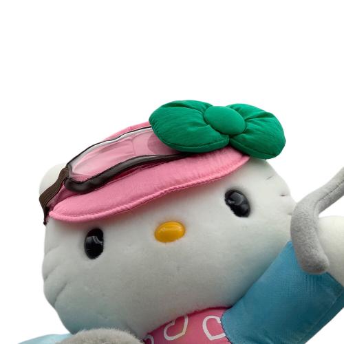 JRA (ジェーアールエー) サンリオグッズ ハローキティ お馬 de キティちゃん