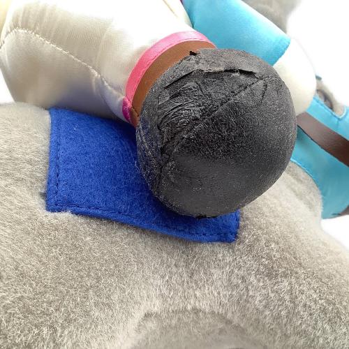 JRA (ジェーアールエー) サンリオグッズ ハローキティ お馬 de キティちゃん