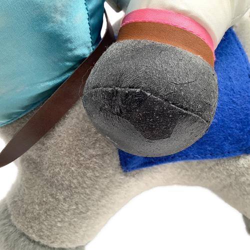 JRA (ジェーアールエー) サンリオグッズ ハローキティ お馬 de キティちゃん