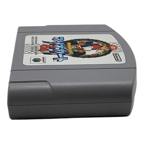 Nintendo (ニンテンドー) マリオカート64 Nintendo64用ソフト