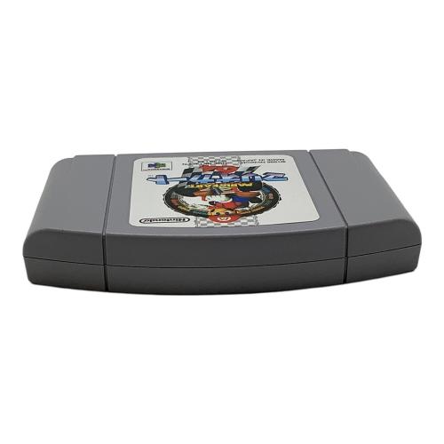 Nintendo (ニンテンドー) マリオカート64 Nintendo64用ソフト