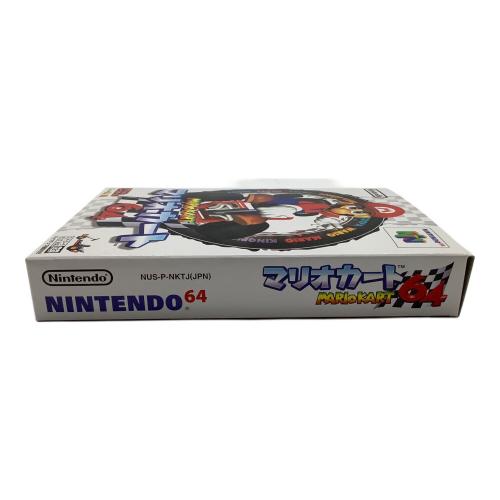 Nintendo (ニンテンドー) マリオカート64 Nintendo64用ソフト