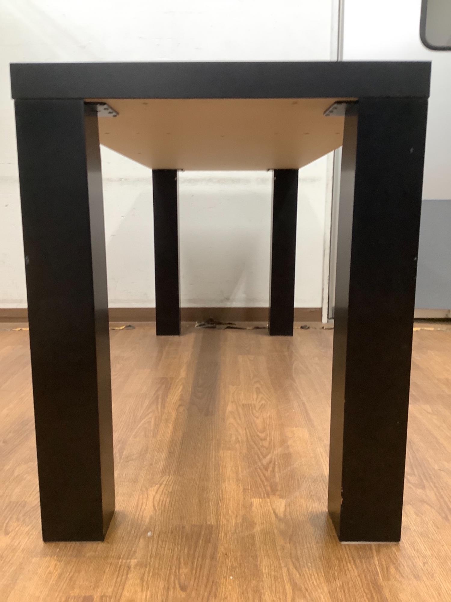 BoConcept (ボーコンセプト) ワークデスク 幅:約160㎝ ブラック