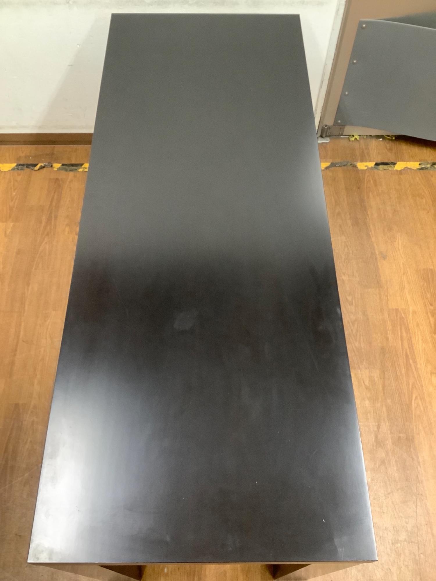 BoConcept (ボーコンセプト) ワークデスク 幅:約160㎝ ブラック