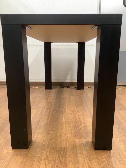 BoConcept (ボーコンセプト) ワークデスク 幅:約160㎝ ブラック