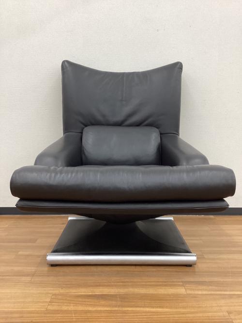 ROLFBENZ (ロルフベンツ) 1人掛けソファーロルフベンツ6500 オットマン付き