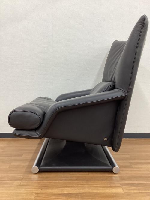 ROLFBENZ (ロルフベンツ) 1人掛けソファーロルフベンツ6500 オットマン付き