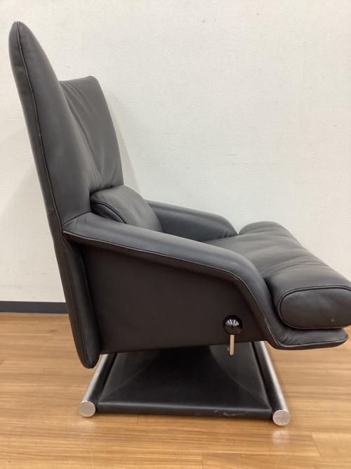 ROLFBENZ (ロルフベンツ) 1人掛けソファーロルフベンツ6500 オットマン付き