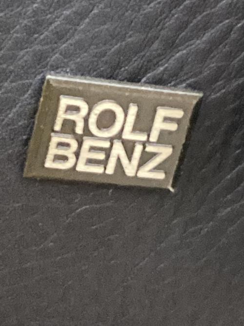 ROLFBENZ (ロルフベンツ) 1人掛けソファーロルフベンツ6500 オットマン付き