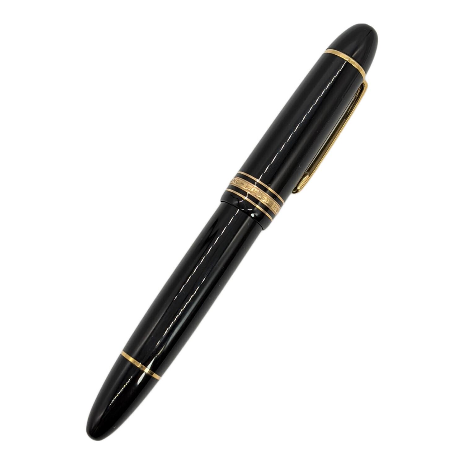 MONTBLANC (モンブラン) マイスターシュテュック 万年筆 149