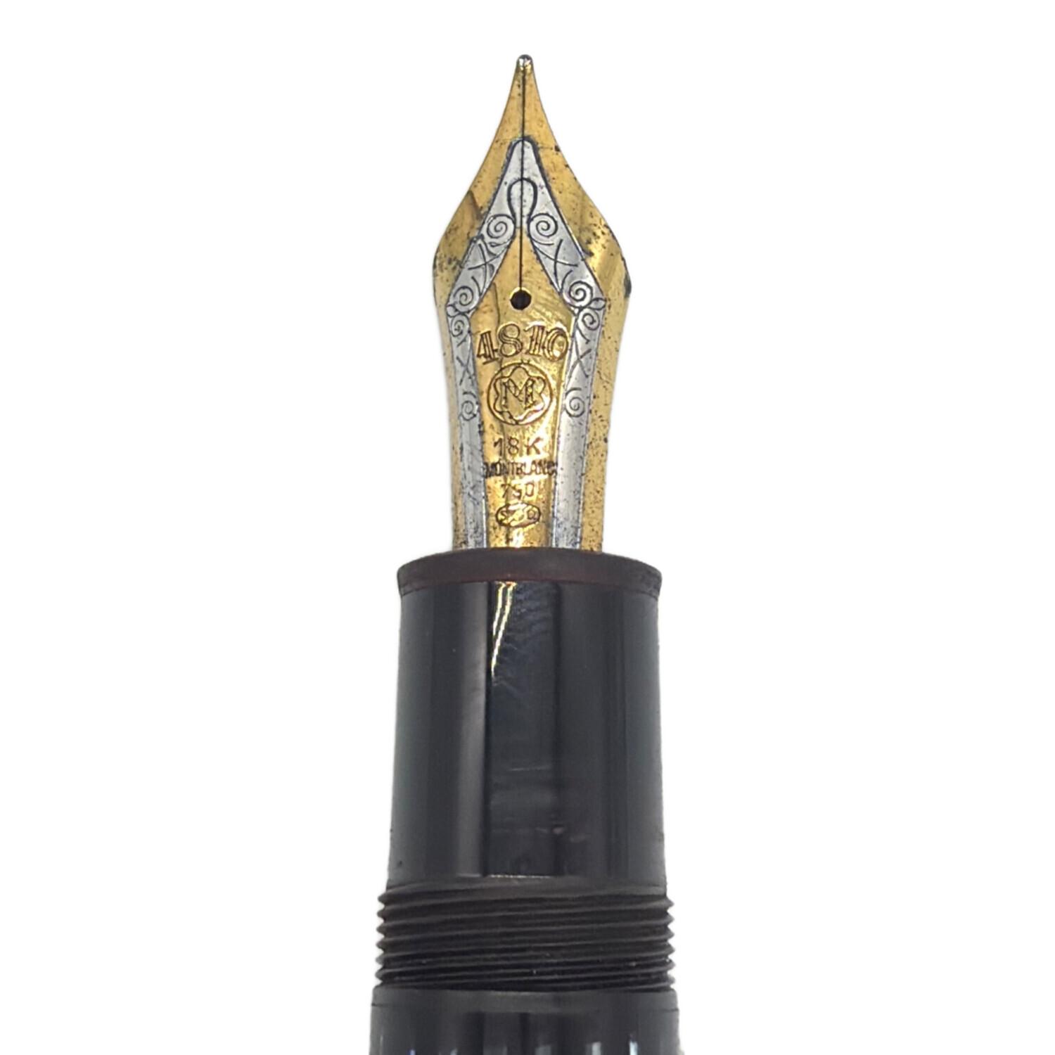 MONTBLANC (モンブラン) マイスターシュテュック 万年筆 149
