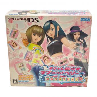 セガ オシャレ魔女ラブandベリー 〜DSコレクション〜 DS用ソフト CERO A (全年齢対象)