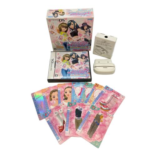 セガ オシャレ魔女ラブandベリー 〜DSコレクション〜 DS用ソフト CERO A (全年齢対象)