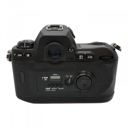 Nikon (ニコン) フィルムカメラ F100 動作確認済｜トレファクONLINE