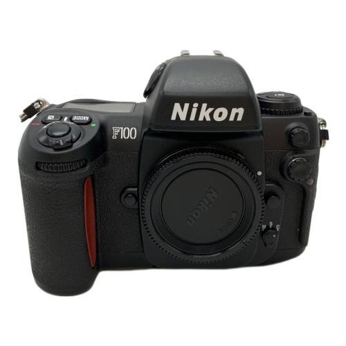 Nikon (ニコン) フィルムカメラ F100 動作確認済