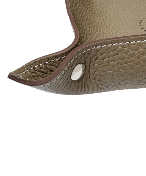 HERMES (エルメス) ヴィド・ポッシュ《ミーズ・エ・ルランス》Hエヴリン 未使用品