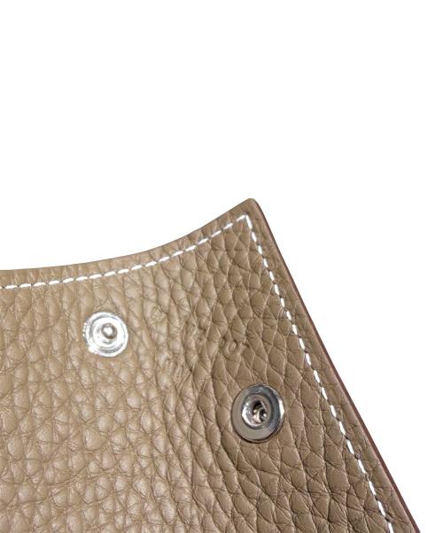 HERMES (エルメス) ヴィド・ポッシュ《ミーズ・エ・ルランス》Hエヴリン 未使用品
